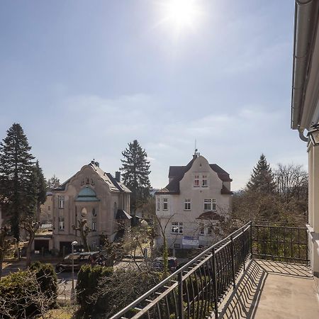 Pytloun Villa Reichenberg Exterior foto