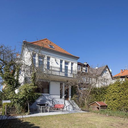 Pytloun Villa Reichenberg Exterior foto
