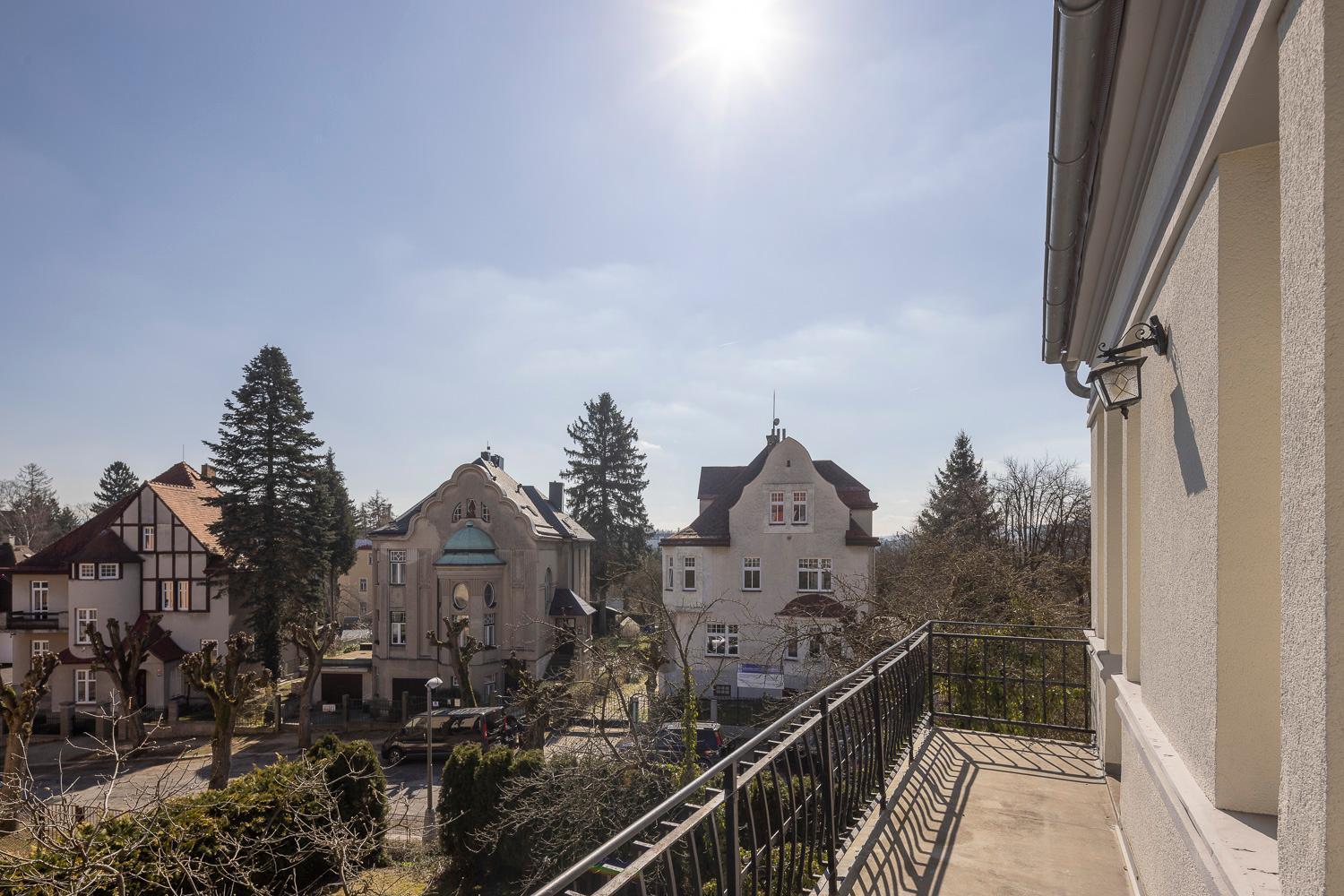 Pytloun Villa Reichenberg Exterior foto