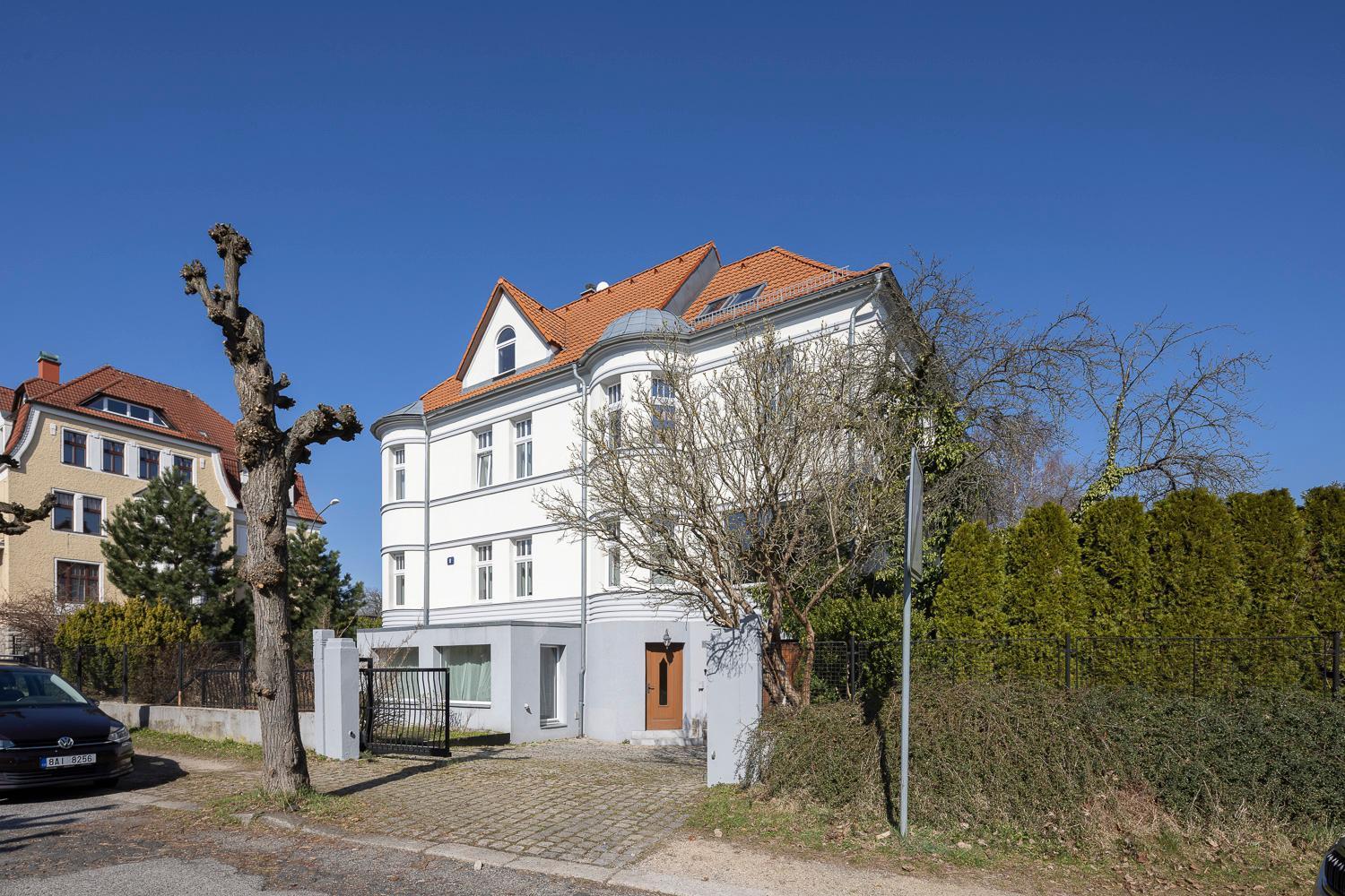 Pytloun Villa Reichenberg Exterior foto